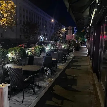 Apartament Zurawia *